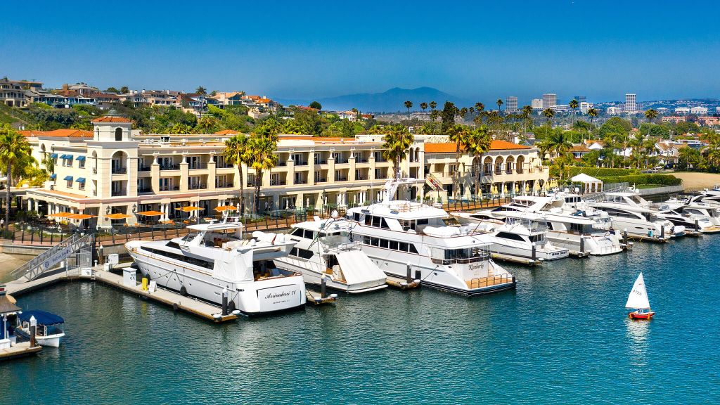 Balboa Bay Resort, Greater Los Angeles, Califórnia